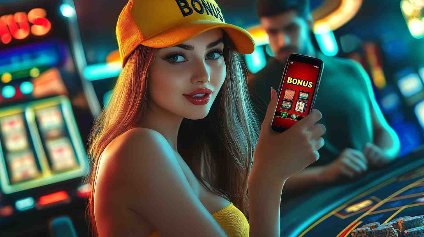Discover Tailored Bonus Deals at CV6666 Casino
                              