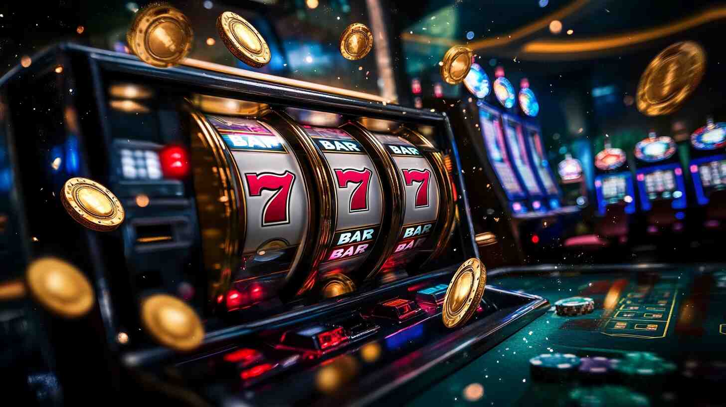 Explore Casino Thrills with CV6666 Slots